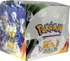 XY Roaring Skies: Starter Box of 8